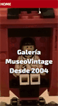 Mobile Screenshot of museovintage.com